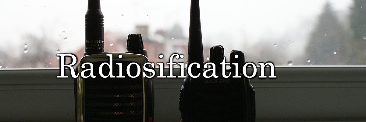 radiosification's profile banner image