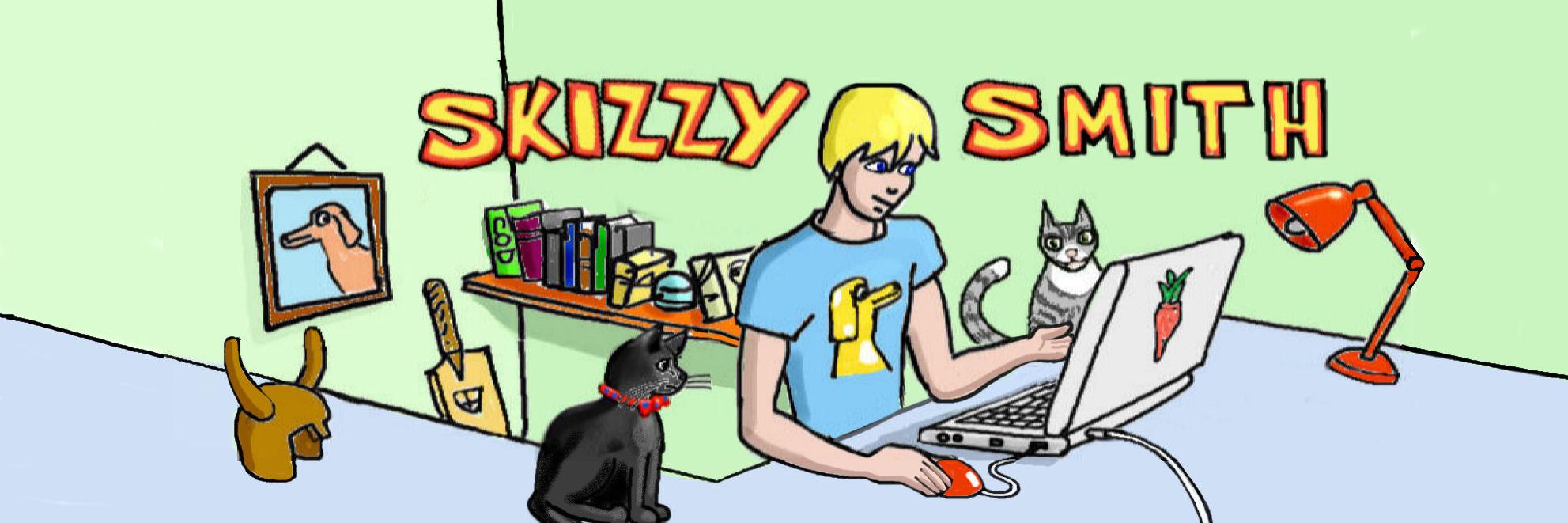 skizzandal's profile banner image