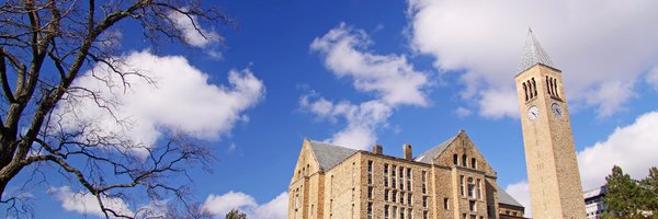 CornellPlantSci Profile Banner