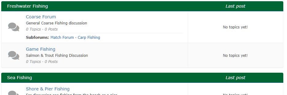 AlltheInterweb Angling (UK) banner