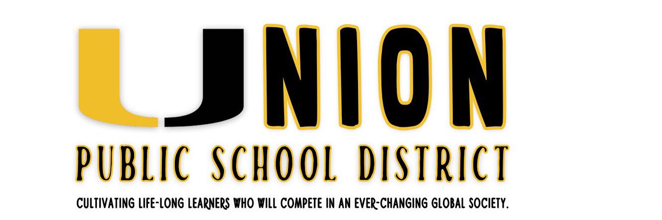 Union Public Schools banner