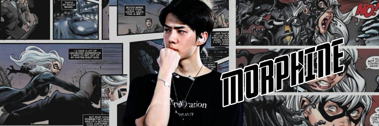 มอร์ฟีน @LA banner