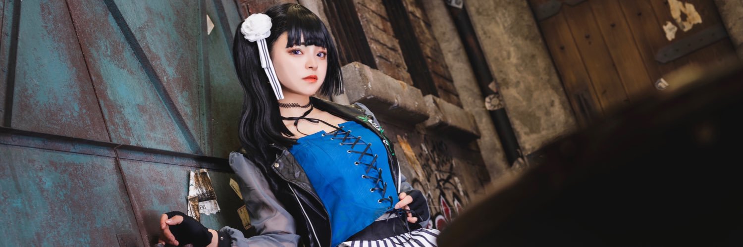 茉白すふれ。 banner