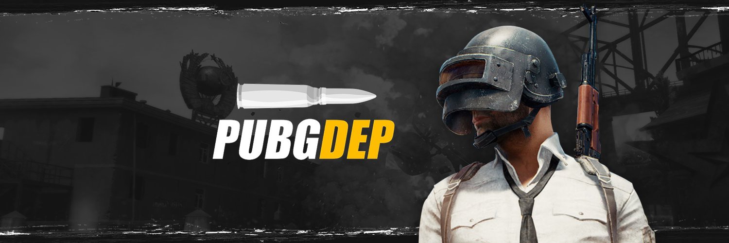 PUBGDEP.com banner