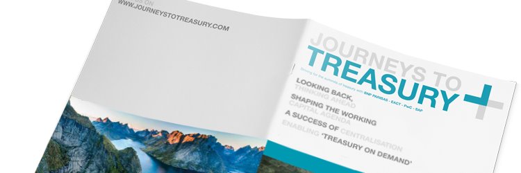 BNP Paribas Cash Management & Trade Solutions banner