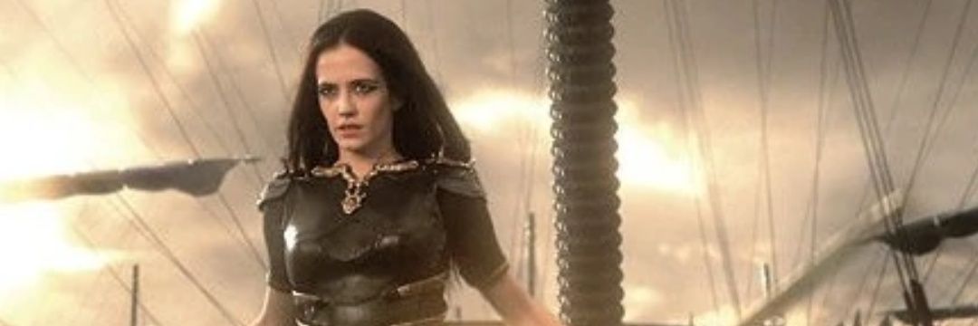 Snow White. Parody. banner