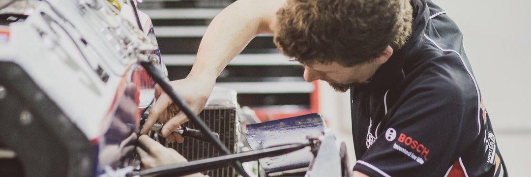 School of ECM banner