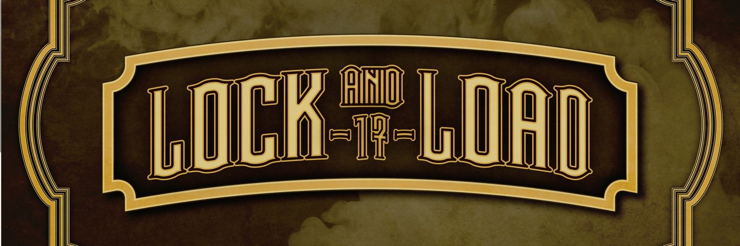 Lock and Load banner