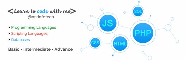 nstinfotech Profile Banner