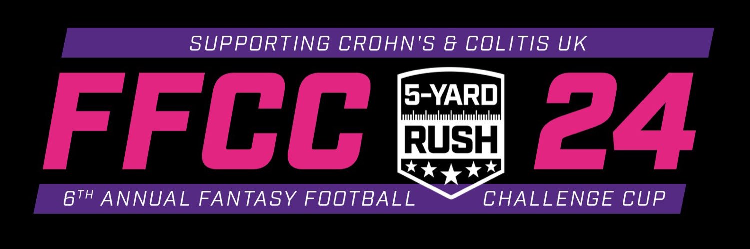 5 Yard Rush's banner