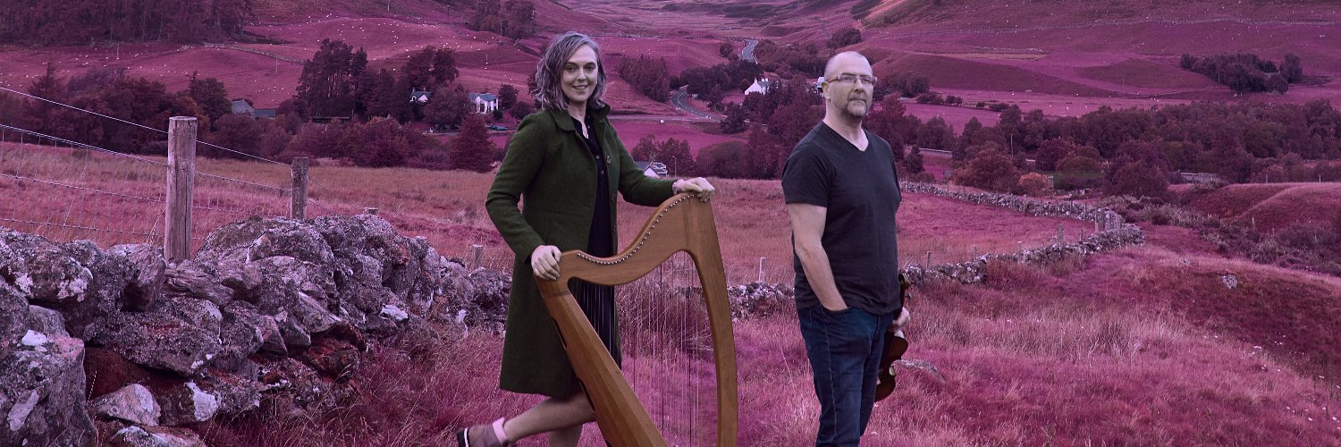 Chris Stout & Catriona Mckay banner