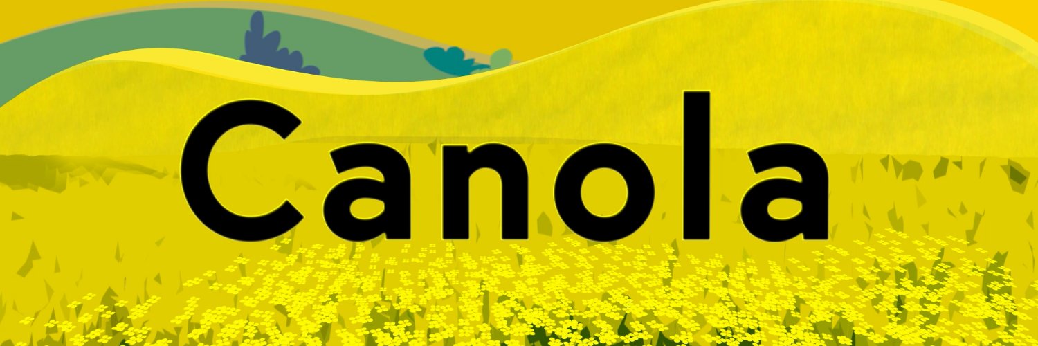 Learn About Canola banner