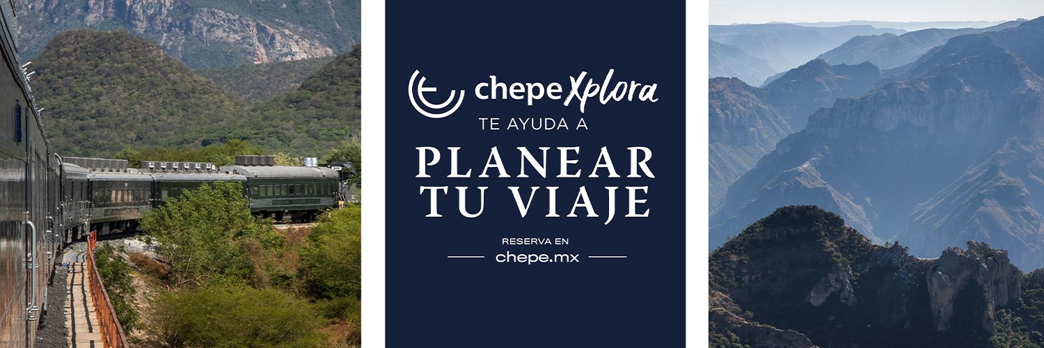 Chepe Express Profile Banner