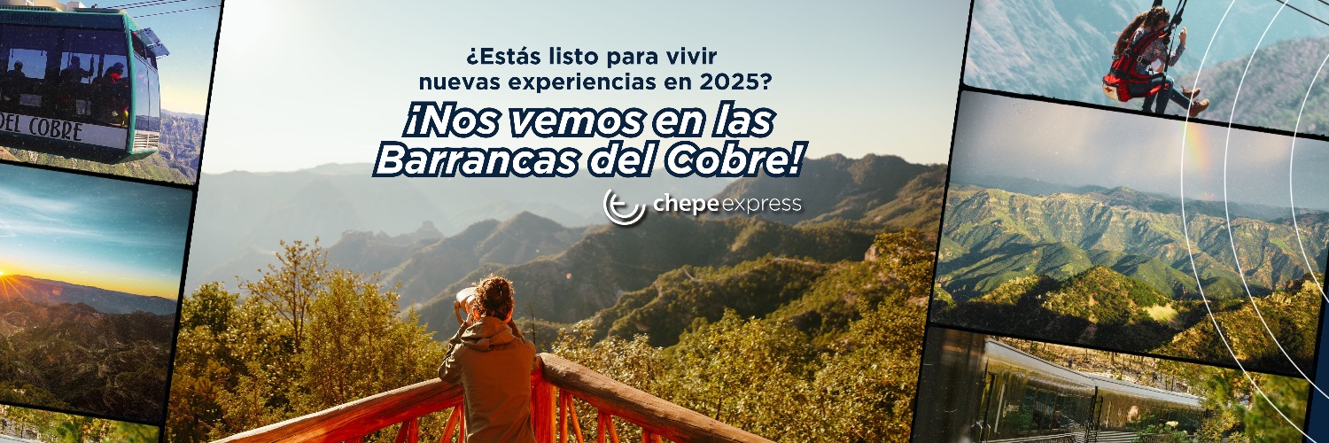 Chepe Express banner