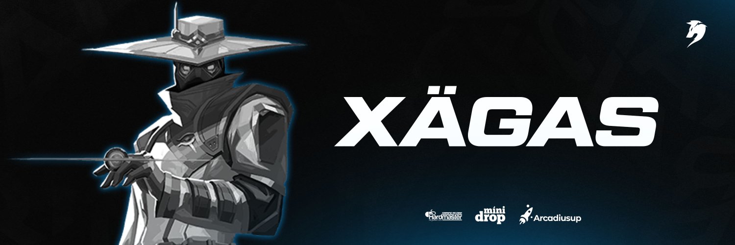 XägaS banner