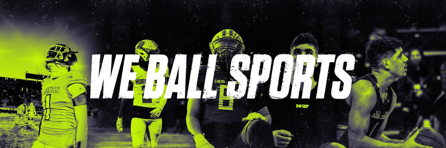 We Ball Sports Profile Banner