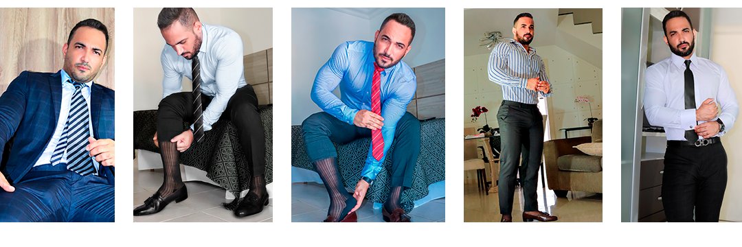 Fernando Tigani banner