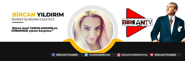 Bircan Yıldırım Profile Banner