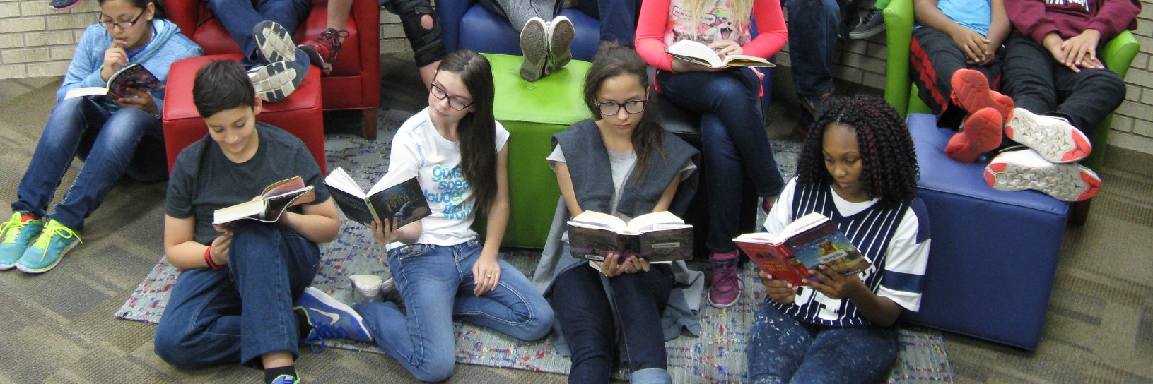 Spike Library banner