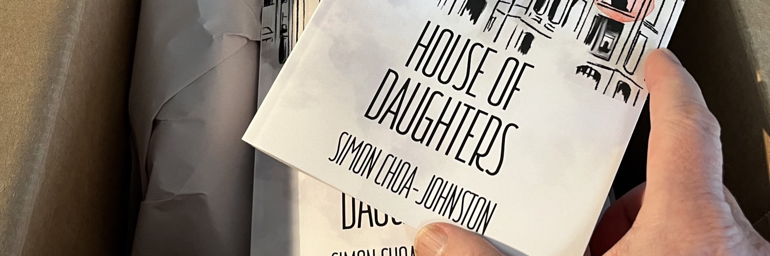 SimonJohnston7's profile banner image