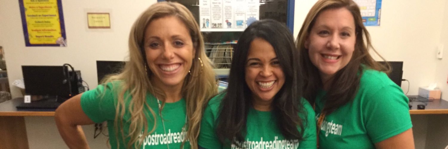 Post Road Reading banner