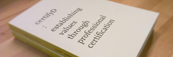 certifyDesign Profile Banner