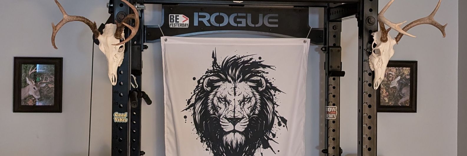 Mike banner