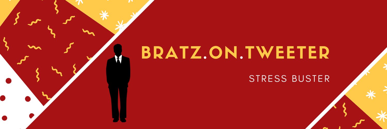 BratzOnTweeter's profile banner image