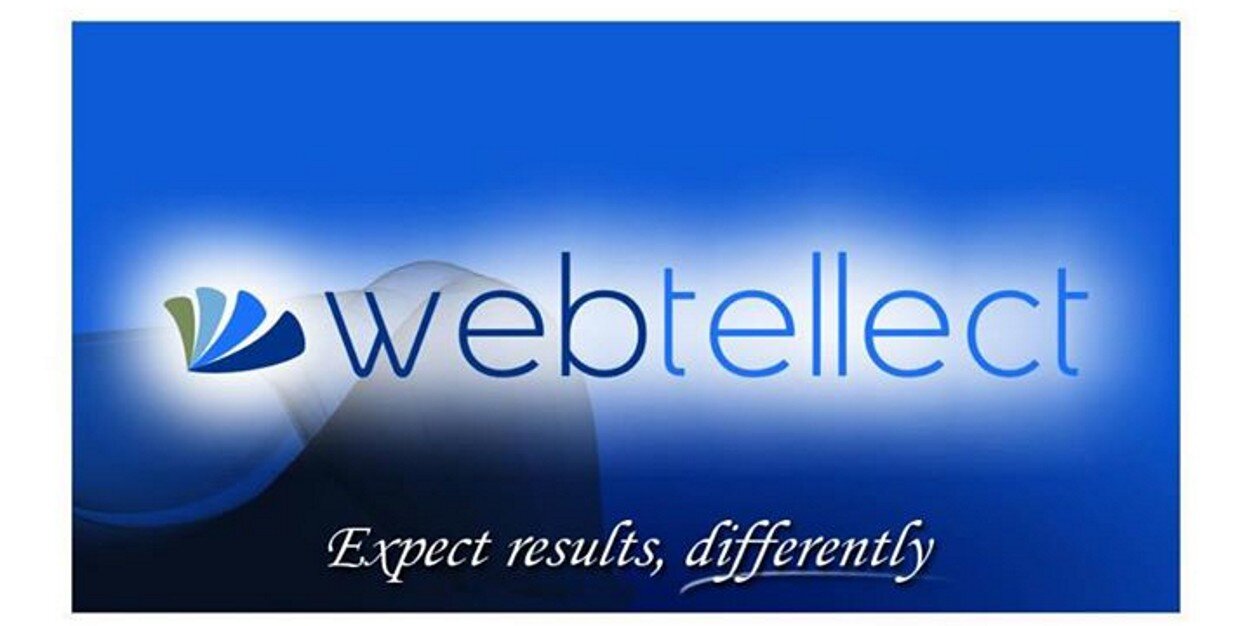 Webtellect's profile banner image