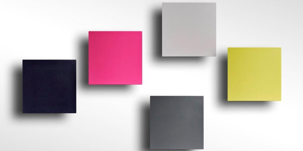 James Latham HI-MACS banner