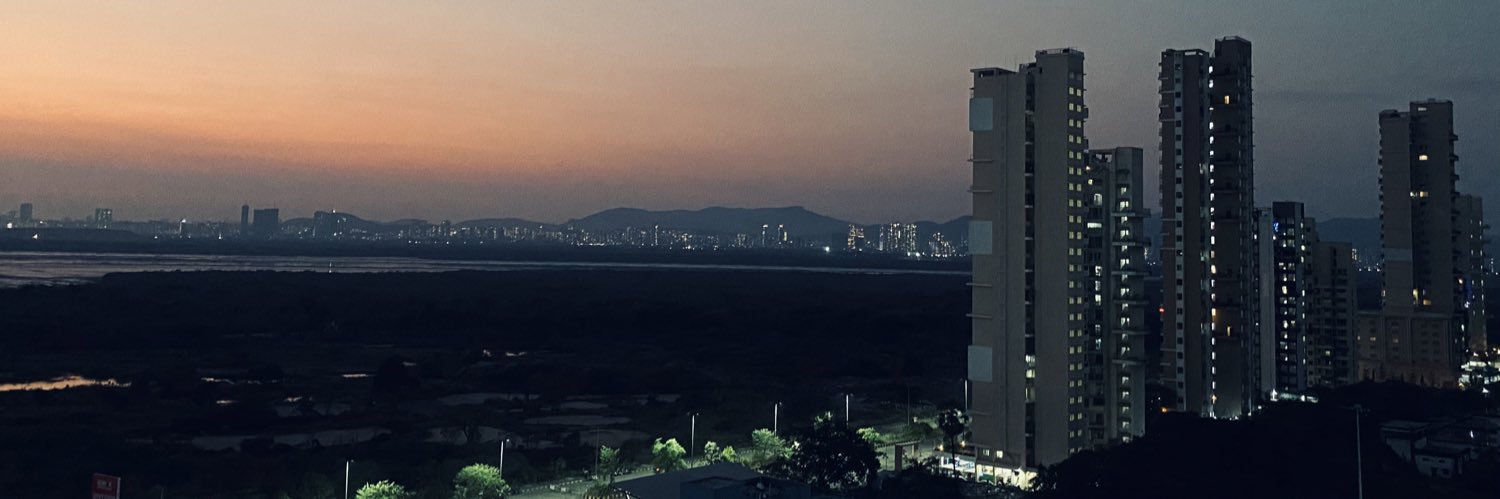 DhruvRaina's profile banner image