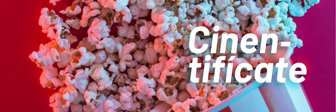 Cinentificate banner