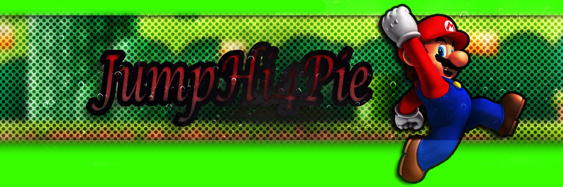 JumpHi4Pie's profile banner image