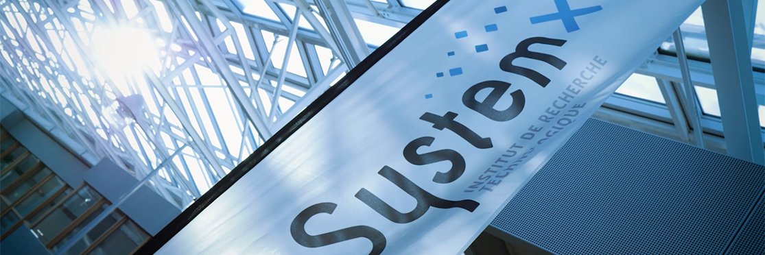 SystemX banner