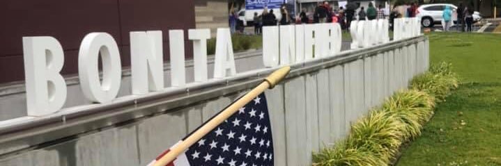 Bonita Bear Moms who are fighting for #CommonSense banner