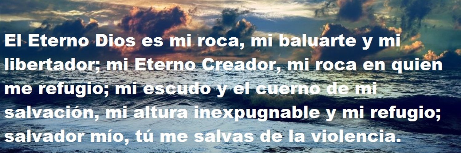 Reflexiones Biblicas Profile Banner