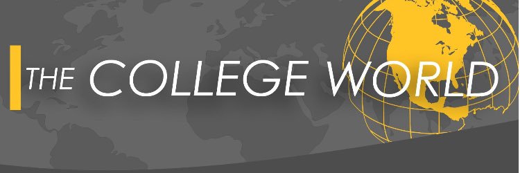 thecollegeworld's profile banner image