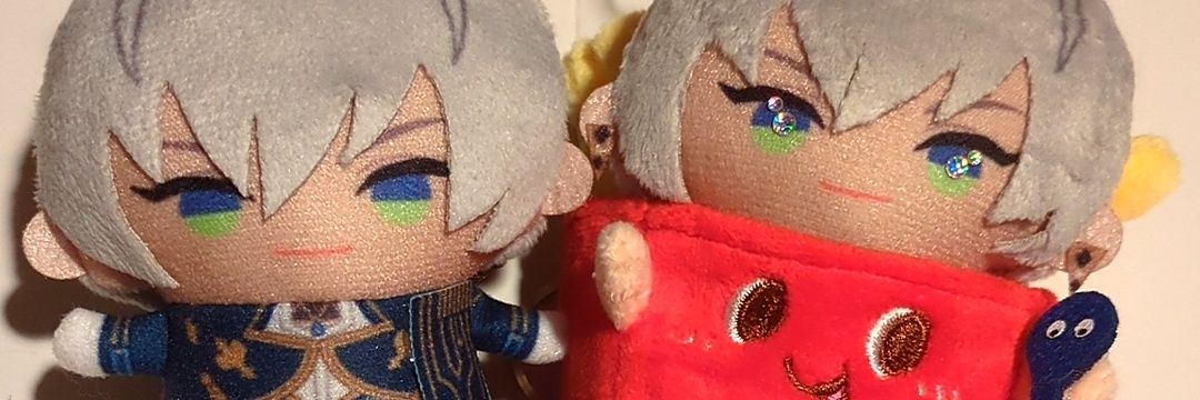 🌸える🌸🍀☘07ぬいたちと暮らす💗通知不良💦 banner