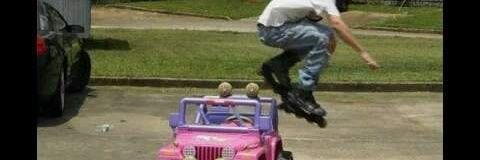 Johnny Danger banner