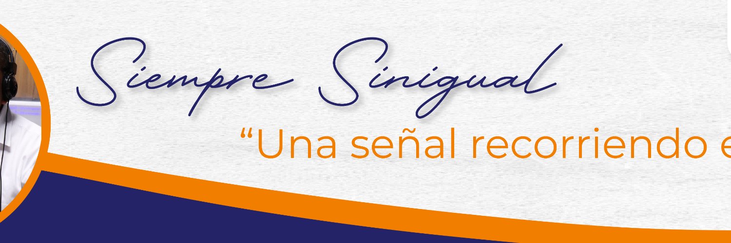 Sinigual F.M Estéreo banner