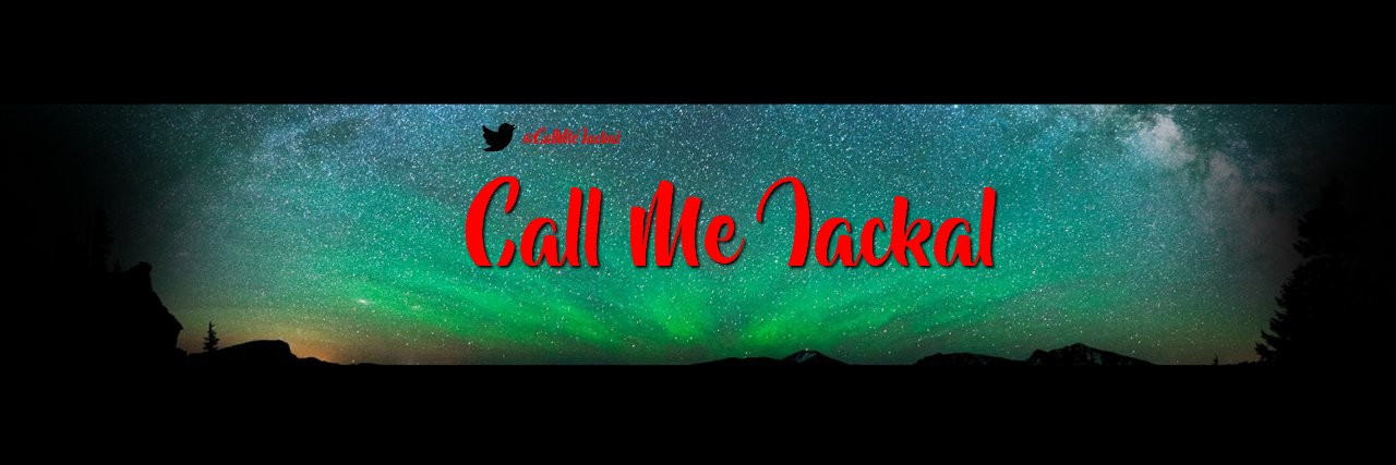 Jackal banner