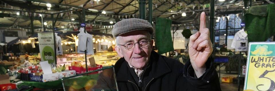St.Georges Market ❂ banner