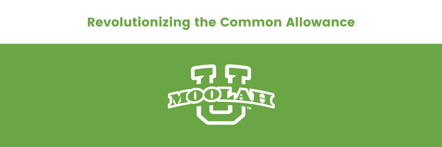 Moolah U banner