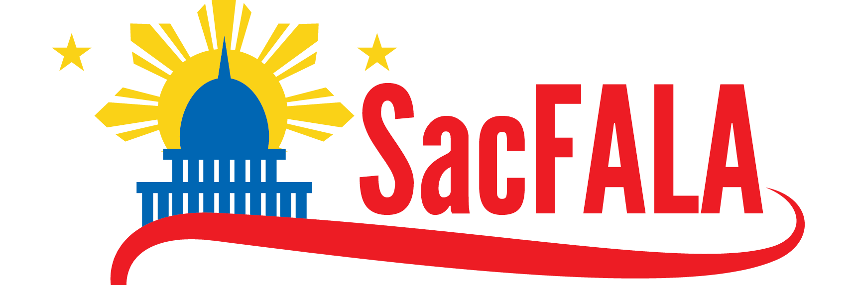 Sacramento Filipino American Lawyers Association banner