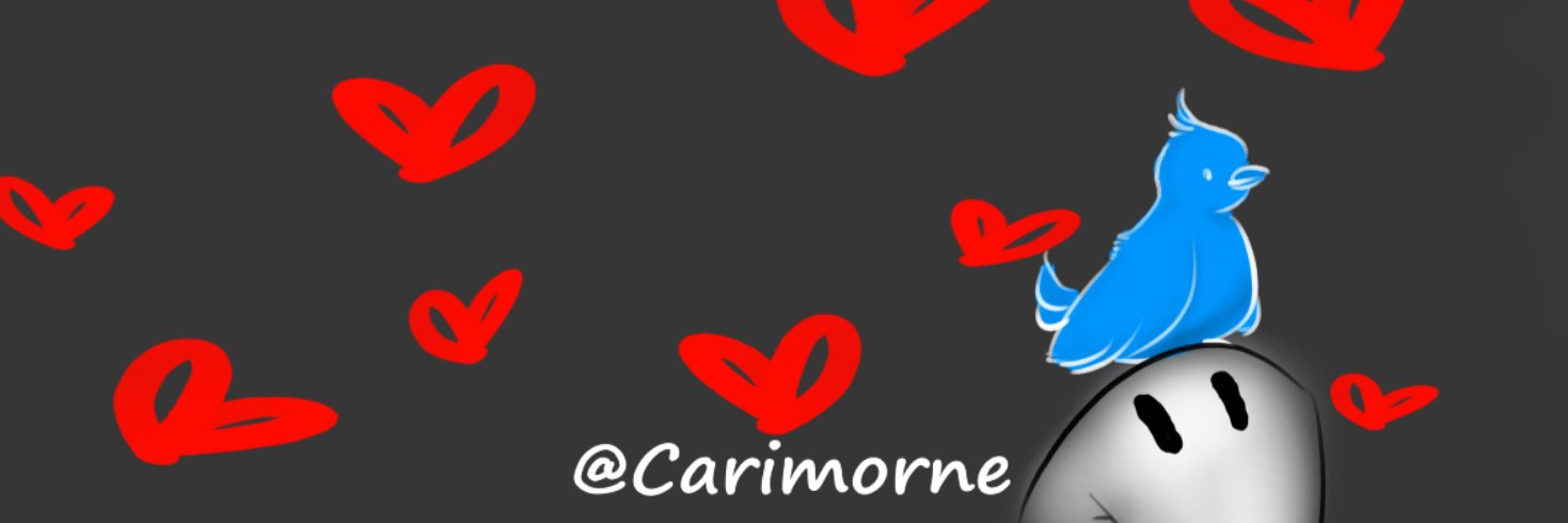 Carimorne banner