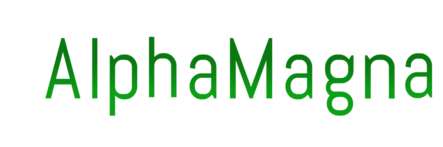 AlphaMagna banner