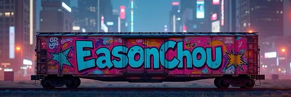 easonchou0621 Profile Banner