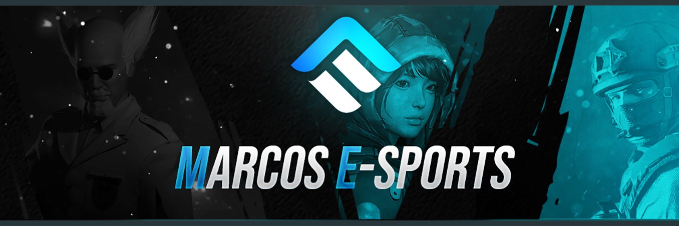 Marcos Esports banner