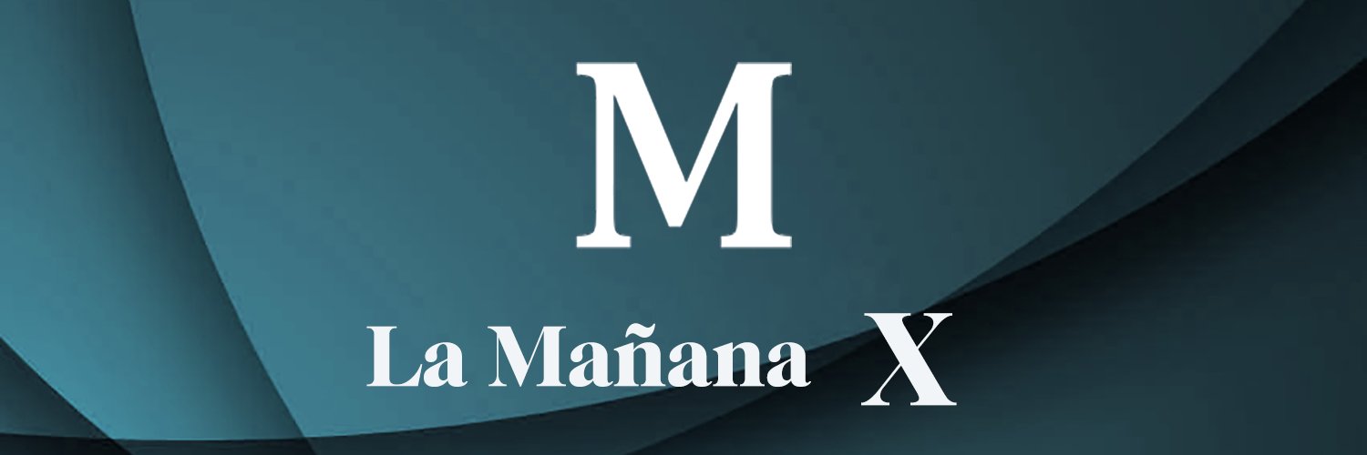 La Mañana's banner