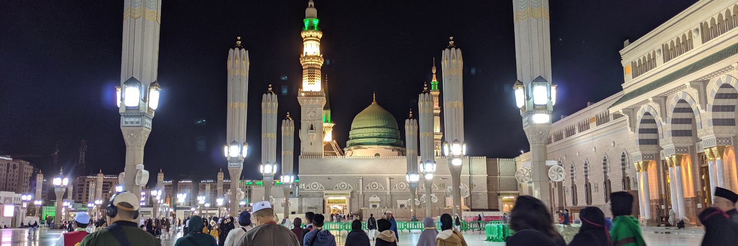 RahimMohd's profile banner image